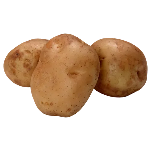 Картофель белый