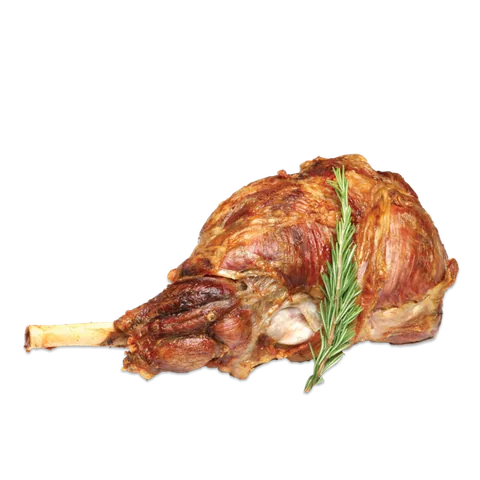 Нога ягнёнка