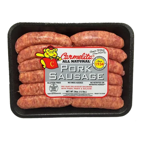 Купаты из баранины