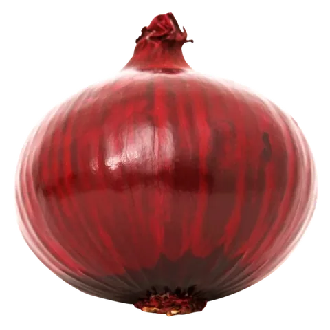 Лук красный