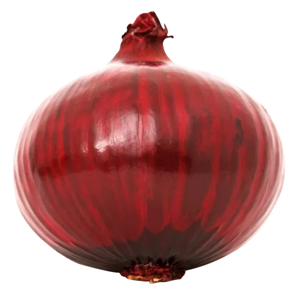 Лук красный